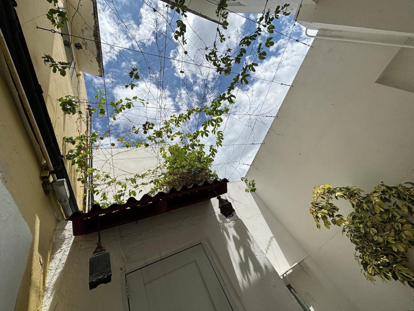 Casita Amarilla By Stay Here Pr San Juan Exterior foto
