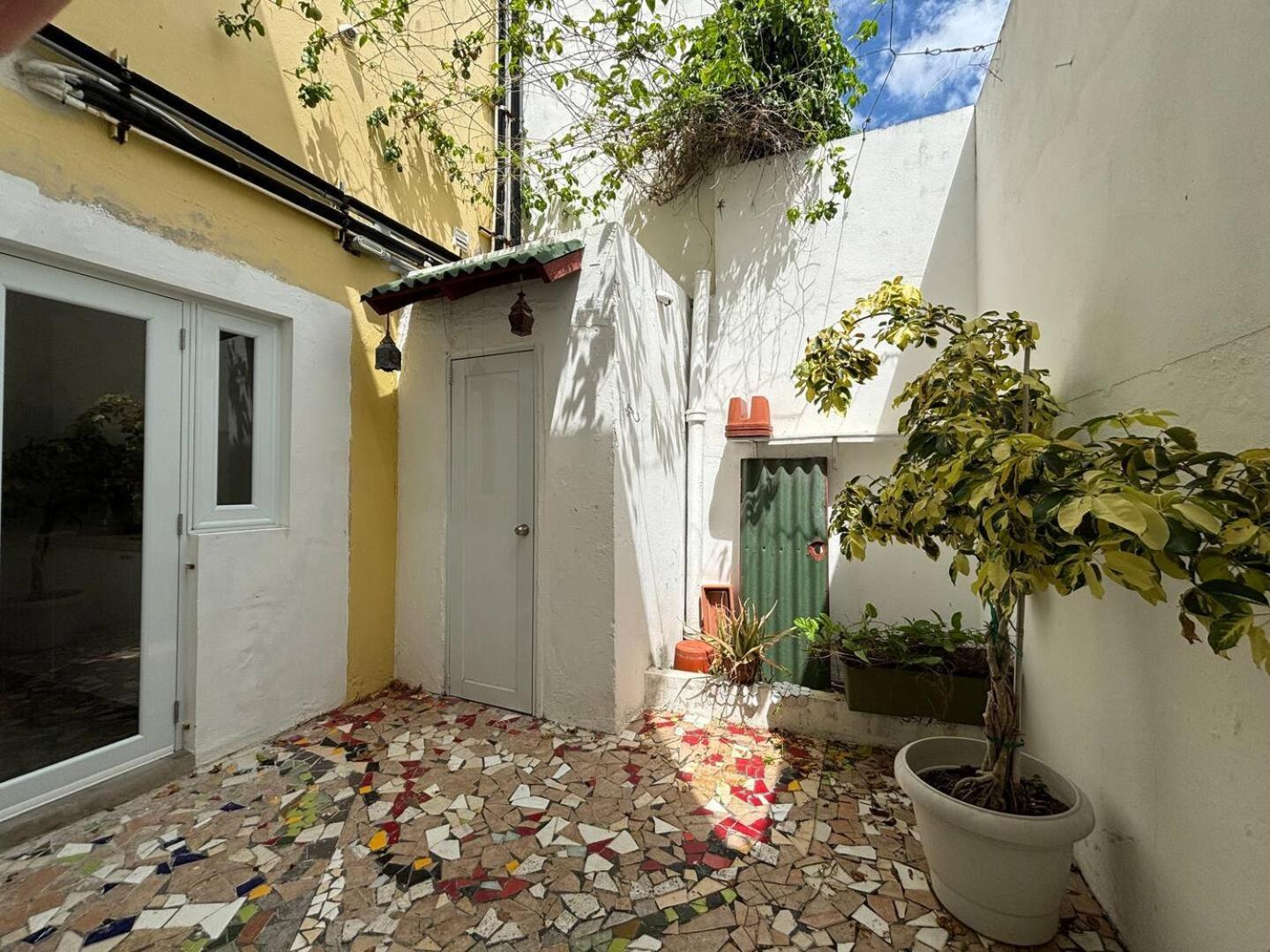 Casita Amarilla By Stay Here Pr San Juan Exterior foto